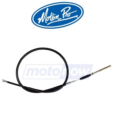 Motion Pro Black Vinyl Front Brake Cable for 1984-1986 Honda ATC200S - gd Foto 1 de 4