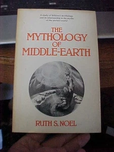 THE MYTHOLOGY of MIDDLE EARTH by Noel  J R R TOLKIEN (1978 - Picture 1 of 2