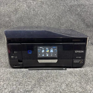 Epson Expression Premium XP-830 Wireless All-in-One Color Inkjet Printer - Picture 1 of 14