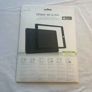 Moshi iVisor AG Screen Protector for iPad Air (Matte) - Anti-Fingerprint - New - Picture 1 of 2