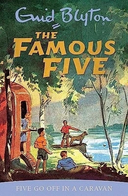 Five Go Off In A Caravan: Book 5 (Famo..., Blyton, Enid - image 1 of 2