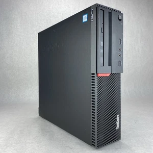 Lenovo ThinkCentre M900 Desktop Intel Core i5-6500 3.20GHz 8GB RAM No HDD OS - Afbeelding 1 van 18