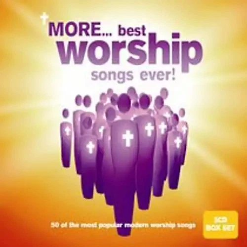 Various Artist - More Best Worship Songs Ever - Bild 1 von 1