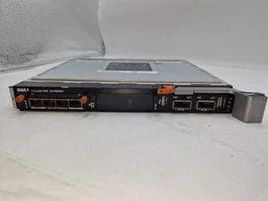Dell PowerEdge M I/O Aggregator For M1000e Force10 MXL DF10MXL 10/40GbE - T4W4R - Afbeelding 1 van 6