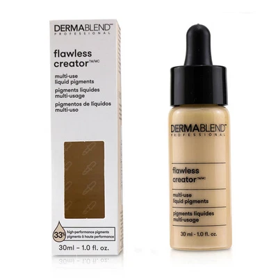 Dermablend Flawless Creator Multi Use Liquid Pigments Foundation - # 10N  30m... - Image 1 of 4