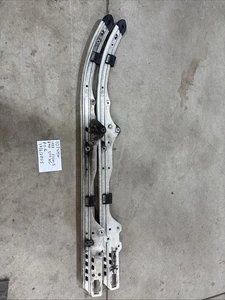 1999 Polaris RMK 500 XC skid rail slides runners Set 407 - Picture 1 of 12