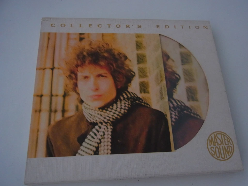 Bob Dylan  /  Blond on Blonde    CD   SBM     (  24 Karat Gold  ) - Bild 1 von 3