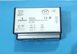 EMERSON EC3-X33 Superheat Controller - Picture 1 of 5
