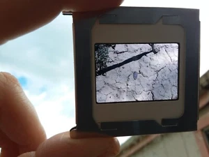 Lot 28 Vintage Film Slides Arrowheads Excavation Site Dig Eph Collect Snapshots - Picture 1 of 6