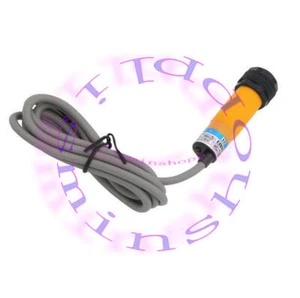 1PC New OMKQN 90-250V AC 10cm Sensor NC Diffuse E3F-DS10Y2 2 Wires - Picture 1 of 1