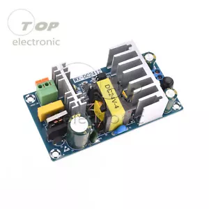 AC 100-240V to DC 24V 4A 6A switching power supply module AC-DC - Picture 1 of 4