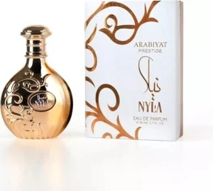 Arabiyat Prestige Nyla Perfume EAU De Parfum 80ml Fragrance Luxury Unisex - Picture 1 of 9