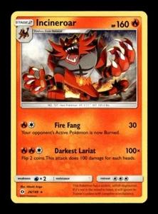 Pokemon Sun & Moon Torracat 26/149 - Picture 1 of 1