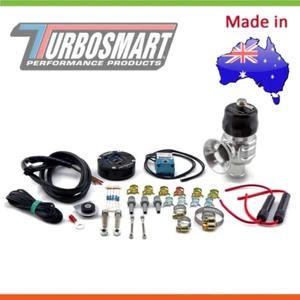 * TURBOSMART * Blow Off Valve Controller Kit-Type 5 Supersonic - Black - Imagen 1 de 5