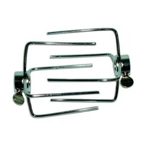 Durable Long Lasting Chrome Plated Prongs Outdoor Magic Spit Prongs (Standard) - Picture 1 of 1