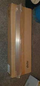 Hafele 126.45.018 Stainless Steel Look Profile Handle Trade Pack 25 Peices - Picture 1 of 2