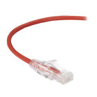 Black Box CAT6 3.6m Networking Cable U/UTP Red
