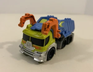 Playskool Transformers Rescue Bots SALVAGE Garbage Truck *Please Read* - Picture 1 of 13