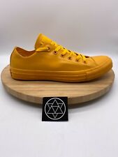 Converse Chuck Taylor Triple Yellow Sneaker Shoes 151166C Unisex Mens 7 WMNS 9