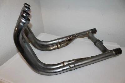 86 - 03 Kawasaki Voyager XII ZG1200B ZG 1200 Engine Exhaust Header 39178-1100 - Image 1 of 4