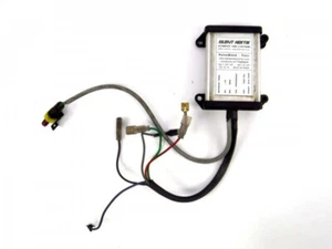 MOTO GUZZI encendido usado, incompleto, Saprisa GU70821103 Used ignition - Imagen 1 de 4