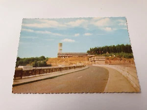Postal Card- Belgium  - EUPEN - Stuwdam in de Vesdre / Barrage de la Vesdre - Picture 1 of 2