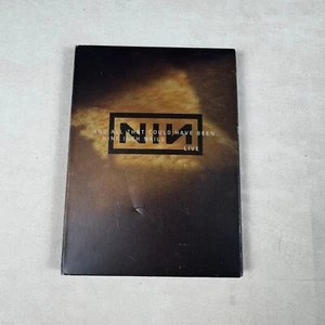 Nine Inch Nails Live: And All That Could Have Been DVD 2-Disc + Bookmark + Reg - Imagen 1 de 6