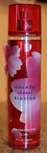 Nuevo vaporizador corporal Bath & Body Works "Japanese Cherry Blossom" ~ 8 oz - Imagen 1 de 7