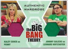 2012 Cryptozoic The Big Bang Theory Trading Cards 56