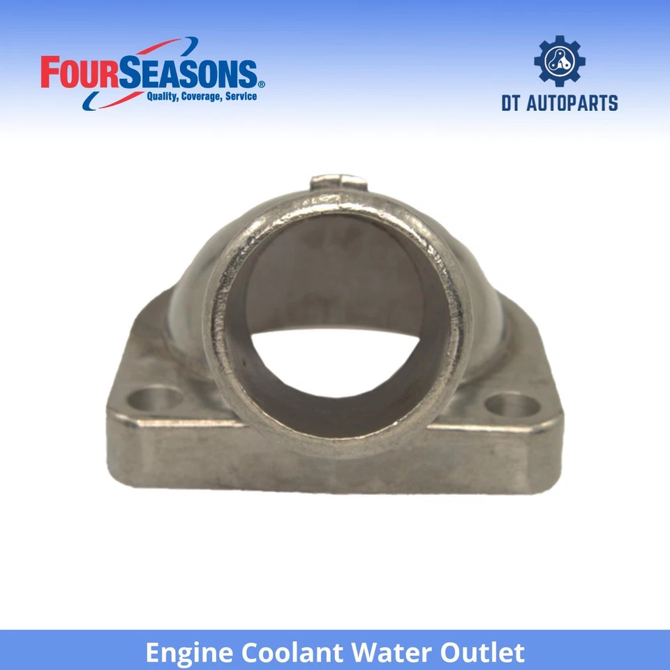 Salida de agua refrigerante motor Lexus LX470 1998-2007 4 estaciones 1999 2000 2001 Foto 1 de 4