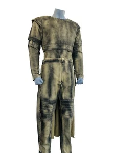 Inspired By Star Wars The Book Of Boba Fett Banana distressed color costume - Picture 1 of 8