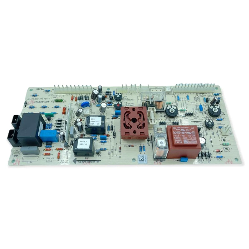 CARTE ELECTRONIQUE RESIDEO MF03F.1 S4562DM1022V01 COMPATIBLE FERROLI 39807690 DO