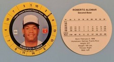 U Pick 1989 1991 1993 Cadaco AS Baseball Discs - Most players available 