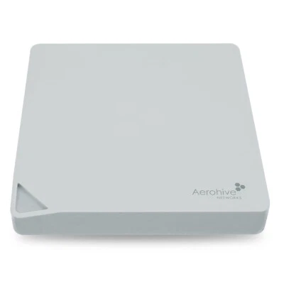 AeroHive HiveAP 121 Wireless Access Point WiFi 802.11n AH-AP121-N-FCC NO Adapter - Image 1 of 4