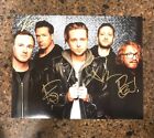 * One Republic * Signed Autographed 11X14 Photo * Ryan Tedder + 3 * Proof * 5