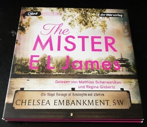 Hörbuch - Hörspiel CD  - "The Mister El James" - Bild 1 von 12