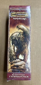 Dungeons & Dragons Harbinger collectible miniatures Expansion Pack - Picture 1 of 9