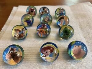 Toy Story Bouncy Ball Set of 12