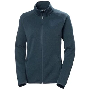 Chaqueta para mujer Helly Hansen Varde polar 2.0, azul marino, X-grande - Imagen 1 de 4