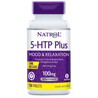 Natrol 5-HTP plus Mood & Relaxation 100 Mg., 150 Time Release Tablets