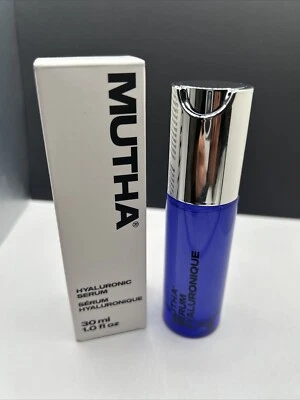 Mutha Hyaluronic Serum 30ml $75 - BNIB -    100% Authentic - Image 1 of 4