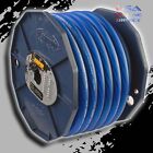 0 Gauge 50 Feet Blue Power Ground Ofc Wire Strand Copper  Marine Cable 1/0 Awg