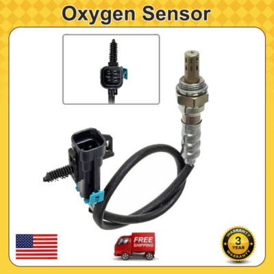Nuevo sensor de oxígeno O2 aguas abajo para Chevrolet Silverado 1500 2006 2007 4,8 L 5,3 L Foto 1 de 4