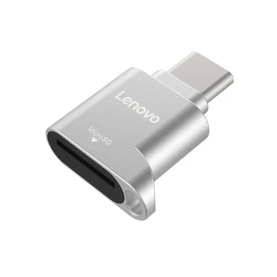 USB Typ C zu Micro SD Speicherkartenleser OTG Adapter für Laptop Smartphone Z102 - Bild 1 von 4