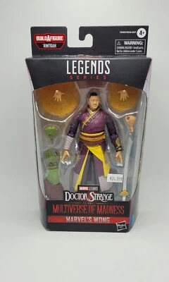 Marvel Legends WONG Rintrah Baf Hasbro NUEVO EN CAJA SELLADO Foto 1 de 2