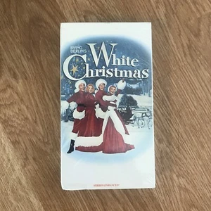 Irving Berlin’s White Christmas VHS Brand New. - Picture 1 of 3