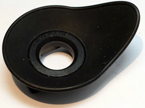Hoodman H-Eye N22S 24mm eye piece Cap Cover for Nikon D7500 D7200 D5600 D5500 - Picture 1 of 5