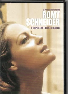 DVD "L'Important c'est d'aimer" - Romy Schneider NEUF SOUS BLISTER - Imagen 1 de 1