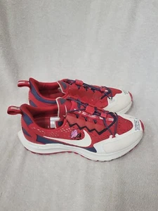 Size 5.5 - Nike Gyakusou x Air Zoom Pegasus 36 Trail Red - Picture 1 of 8