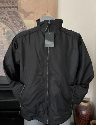 New STORMTECH Windbreaker Jacket(Water Resistant) For Men-Size S - Image 1 of 4